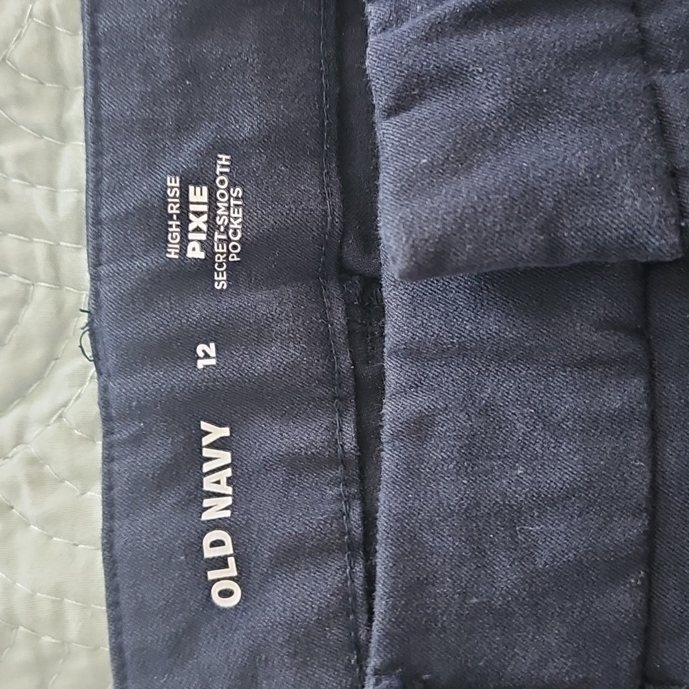 Old Navy Pixie Curve - image 3